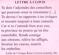 Lettre