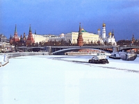 Rivière Moskova