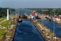 Canal de Panama (Panama - Amérique centrale)